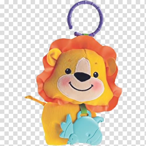 Stuffed Animals & Cuddly Toys Fisher-Price Amazon.com Rattle, toy transparent background PNG clipart