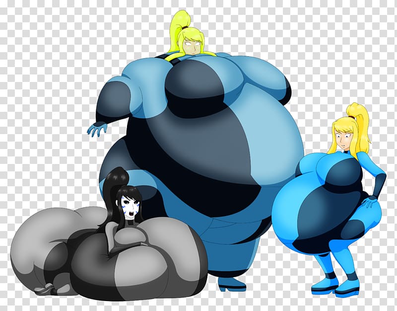Samus Aran ダークサムス Metroid SA-X Body inflation, inflation transparent background PNG clipart Samus Aran ダークサムス Metroid SA-X Body inflation, inflation transparent background PNG clipart