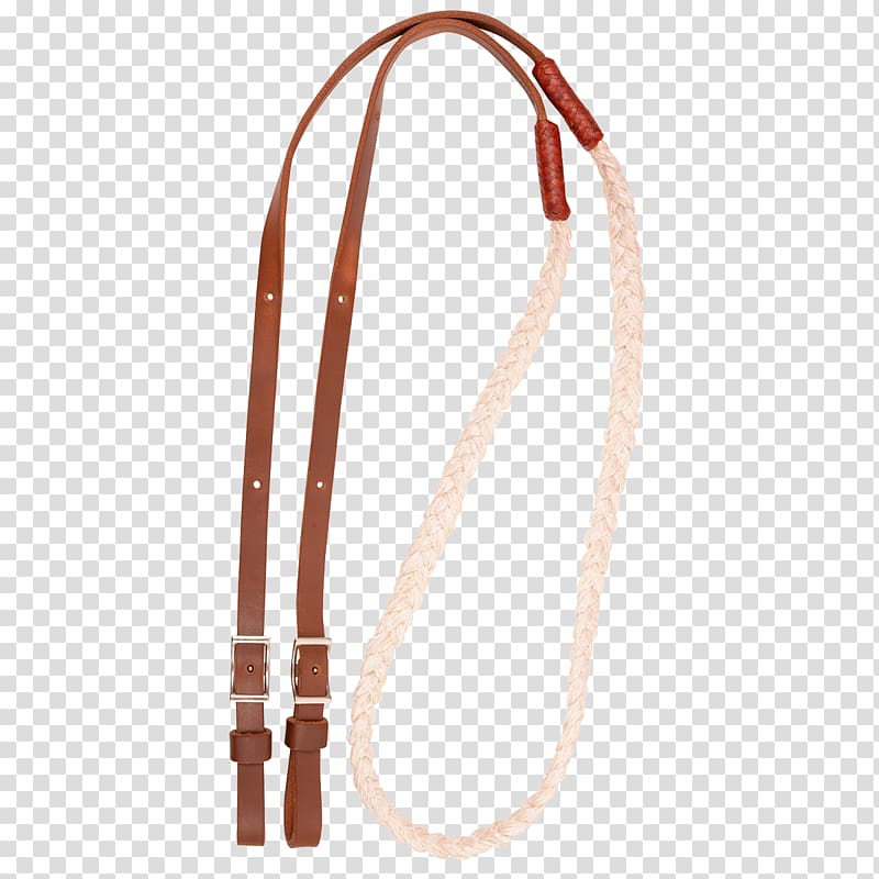 Horse Tack Rein Martingale Mule, braided transparent background PNG clipart