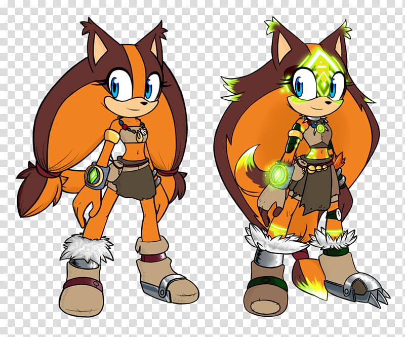 Sticks the Badger Sonic the Hedgehog Sonic Dash 2: Sonic Boom Tails, the ancients transparent background PNG clipart