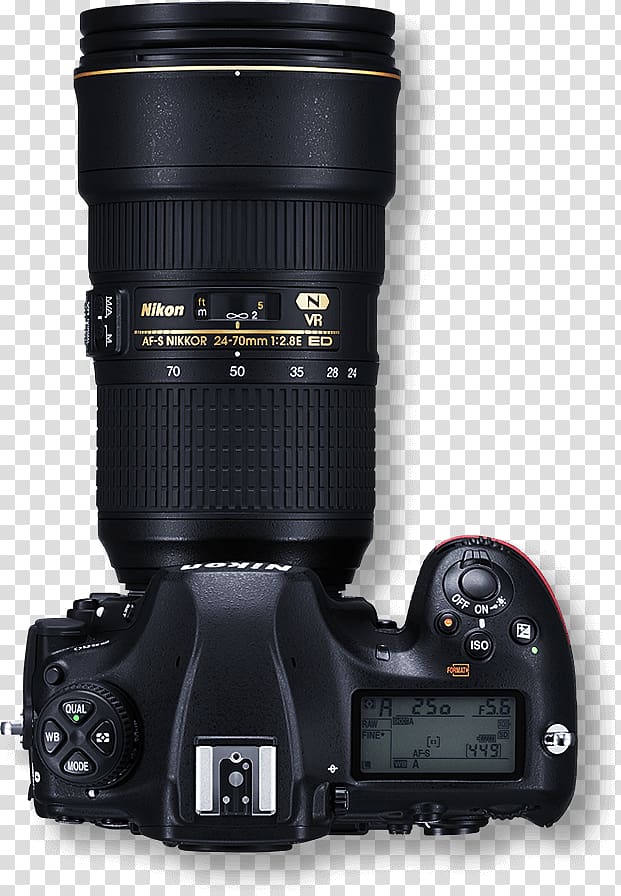 Canon EOS 5D Mark IV Canon EOS 80D Canon EOS 60D Digital SLR, Camera transparent background PNG clipart