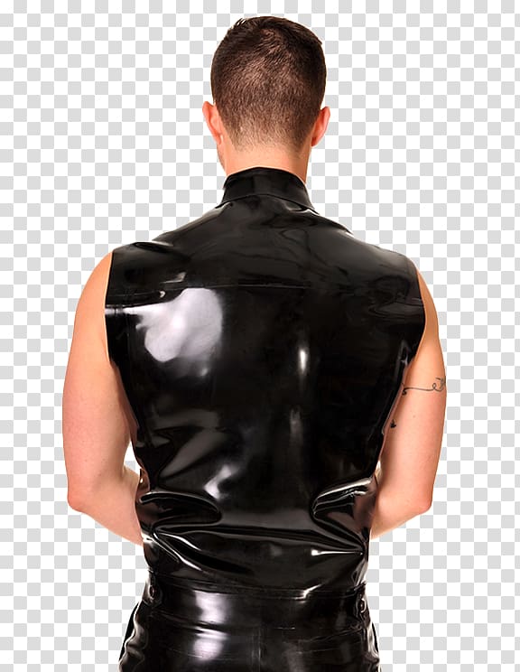 Latex clothing Shoulder, Snap Fastener transparent background PNG clipart