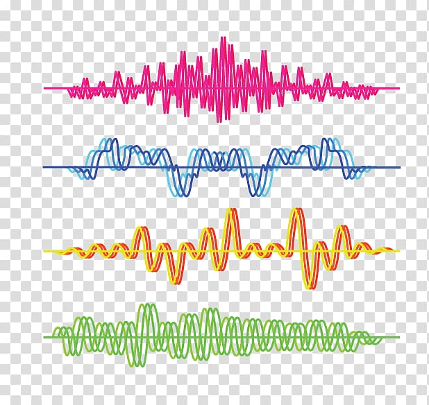 Equalization Icon, Color Sonic equalizer ripple transparent background PNG clipart