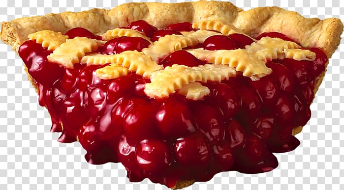 Cherry pie Blackberry pie Rhubarb pie Strawberry pie Blueberry pie, flour transparent background PNG clipart