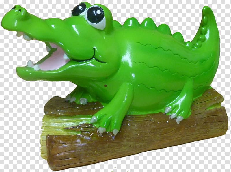 True frog Reptile Alcancía Crocodiles Toy, COCODRILO transparent background PNG clipart