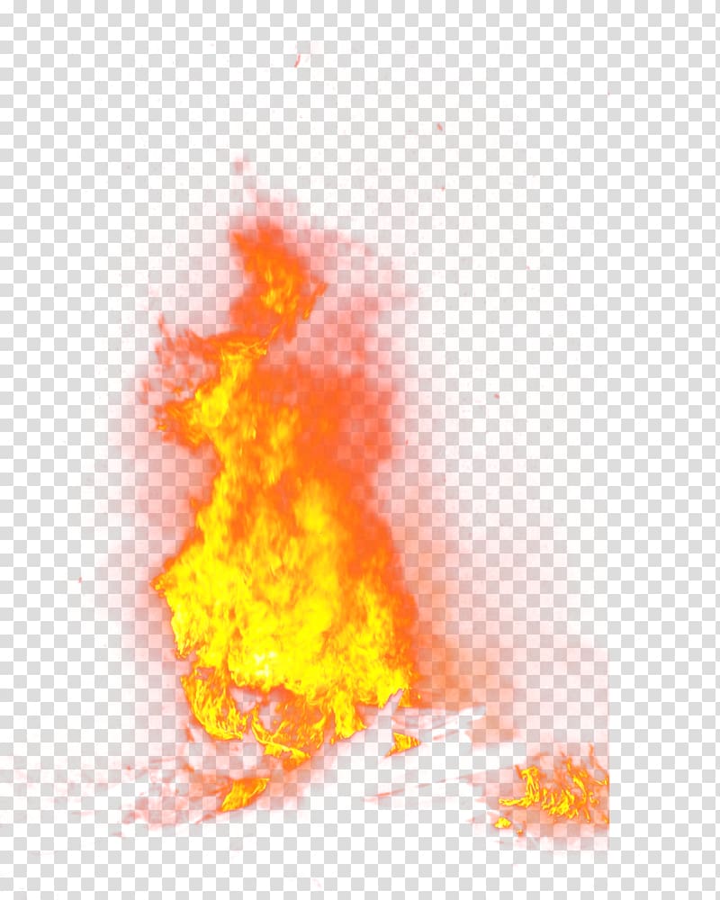 Flame Fire Light, fire transparent background PNG clipart