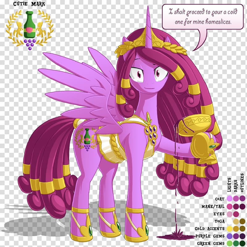 My Little Pony Pinkie Pie Winged unicorn Princess, My little pony transparent background PNG clipart