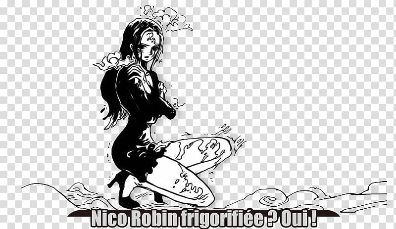 Nico Robin Nami Sketch One Piece Graphic Design Creative Little Raccoon Transparent Background Png Clipart Hiclipart