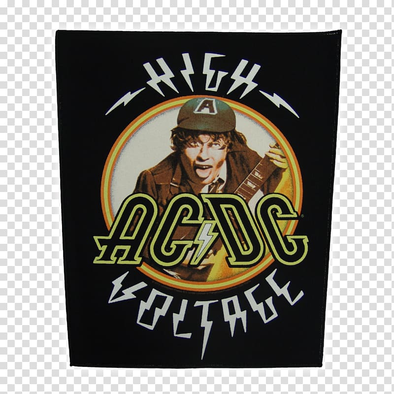High Voltage AC/DC Highway to Hell For Those About to Rock We Salute You Stiff Upper Lip, high voltage transparent background PNG clipart