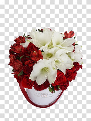 Beautiful Burgundy Flower Bouquet 14463578 PNG