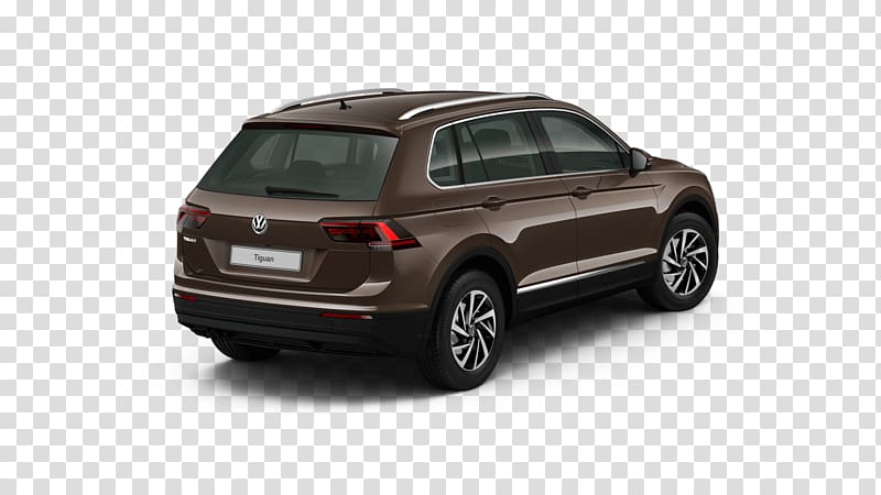 2018 Volkswagen Tiguan Car VW Tiguan II Sport utility vehicle, volkswagen transparent background PNG clipart