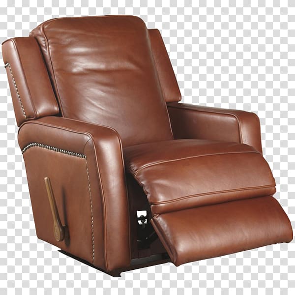 Recliner La-Z-Boy Furniture Couch Chair, chair transparent background PNG clipart