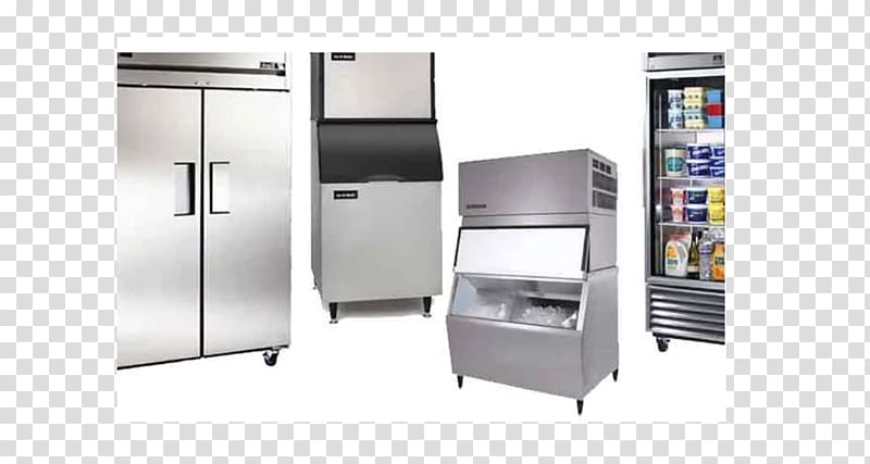 Refrigeration HVAC Refrigerator Air conditioning Freezers, refrigerator transparent background PNG clipart