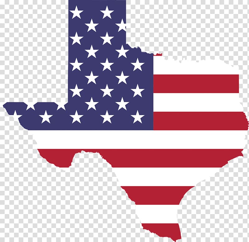 Flag of Texas Powercall Sirens LLC Flag of the United States, american flag transparent background PNG clipart