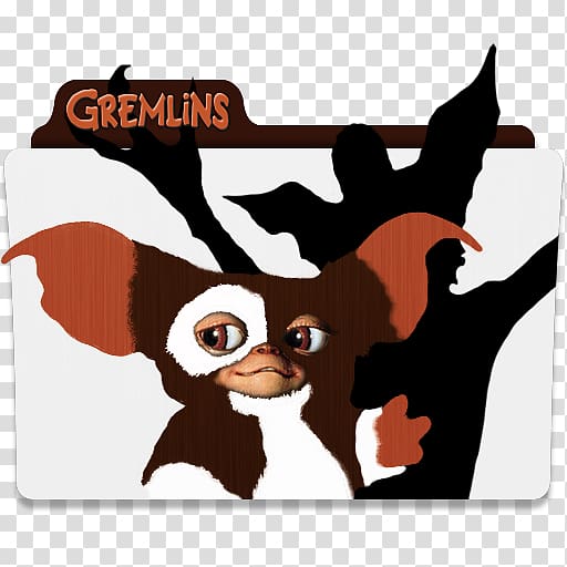Gizmo The Gremlins YouTube Computer Icons Dog, youtube transparent background PNG clipart