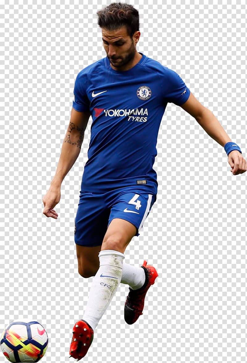 Chelsea F.C. Football player 2017–18 UEFA Champions League Team sport, cesc fabregas arsenal transparent background PNG clipart
