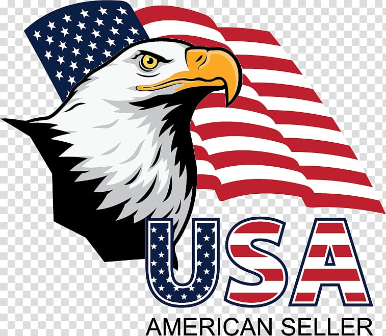 Bald Eagle United States Logo, united states transparent background PNG clipart