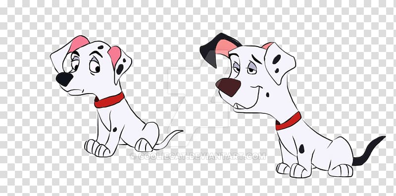 Dalmatian dog Puppy Dog breed Non-sporting group, puppy transparent background PNG clipart