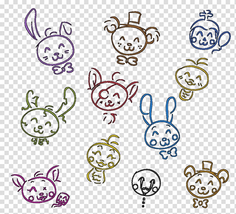 Five Nights at Freddy's Fan art Drawing Digital art, easy things to draw transparent background PNG clipart