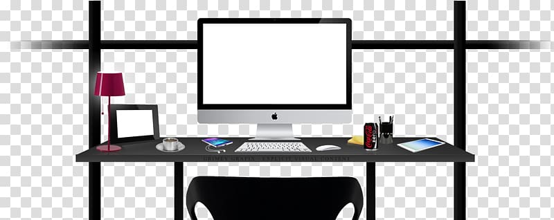 Table Computer Monitor Accessory Multimedia Computer Monitors Graphic Designer, Office Flyer transparent background PNG clipart