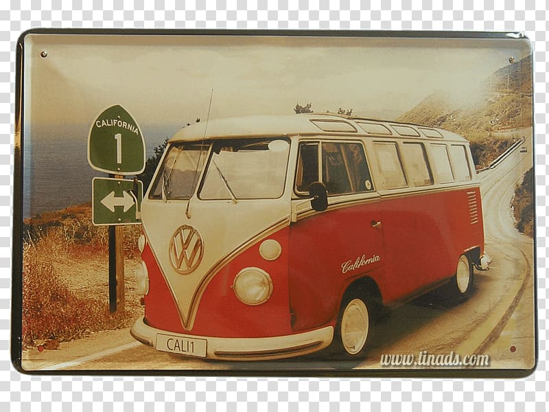 Volkswagen Type 2 Volkswagen California Car Van, volkswagen transparent background PNG clipart