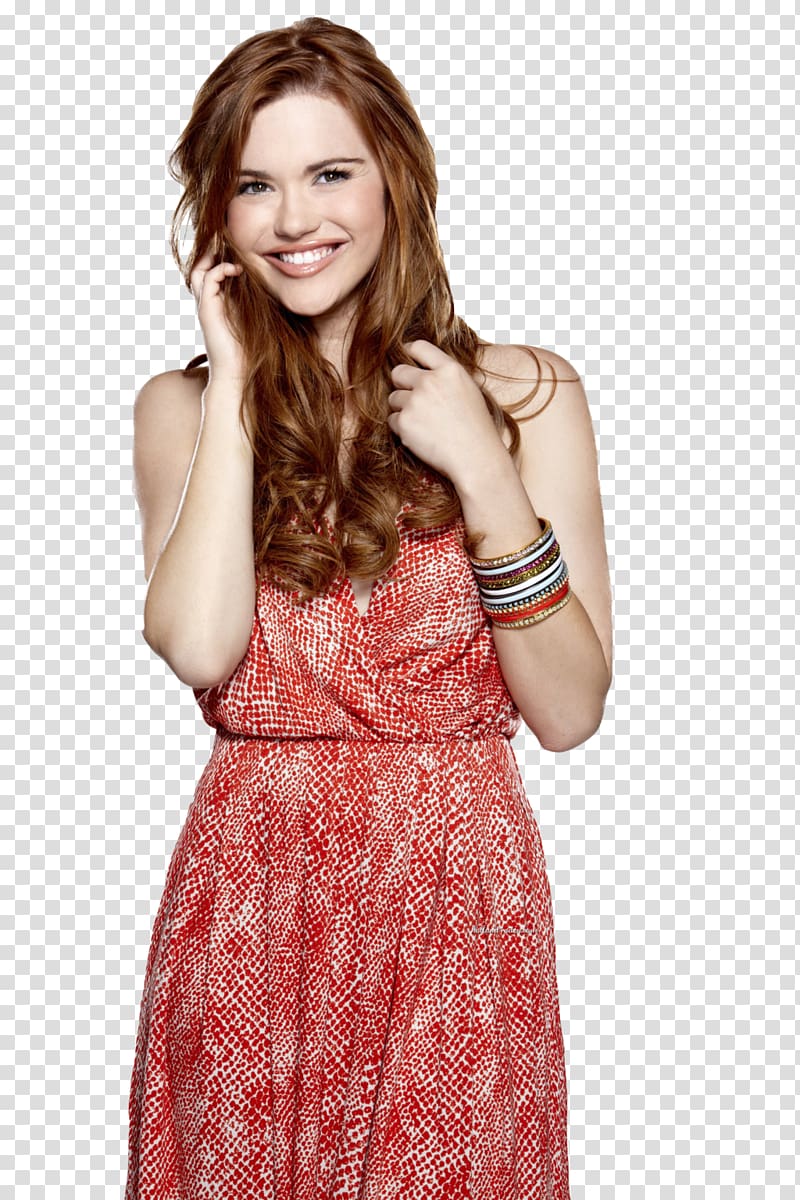 Holland Roden Teen Wolf Lydia Martin Female Actor, miranda kerr transparent background PNG clipart