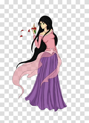 Fairy Gown Cartoon Beauty.m, Fairy transparent background PNG clipart thumbnail