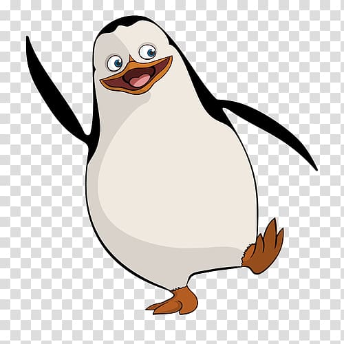 Madagascar: Operation Penguin Kowalski, Penguin transparent background PNG clipart