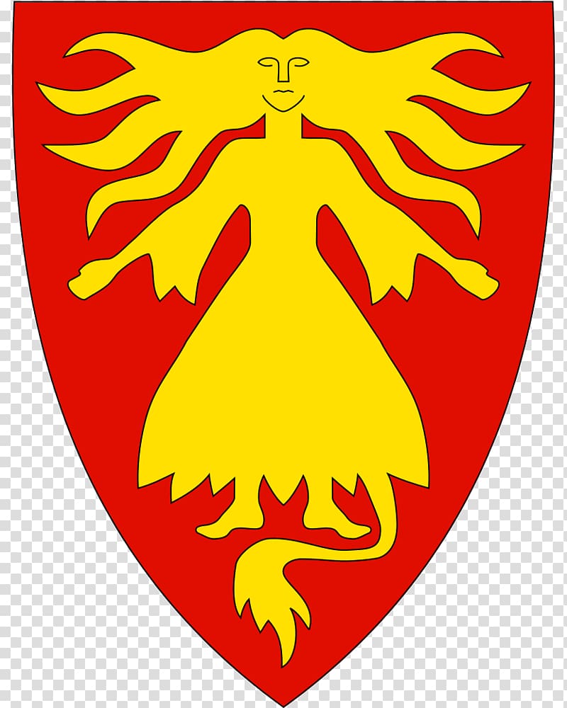 Coat of arms of Lardal Hulder Norwegian, Hulder transparent background PNG clipart