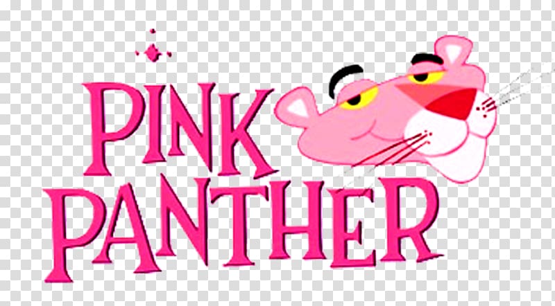 Illustration Logo Graphic design Brand , pink panther transparent background PNG clipart