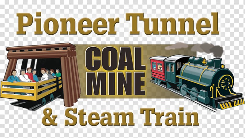 Pioneer Tunnel Coal Mine Train Product design Vehicle, Mining Tunnel transparent background PNG clipart