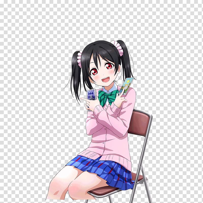 Nico Yazawa Love Live! School Idol Festival Anime Hanayo Koizumi, idol transparent background PNG clipart