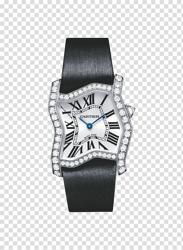 Cartier Tank Watchmaker, Special Watches transparent background PNG clipart