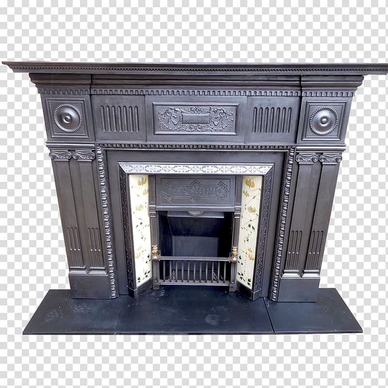 Hearth Fireplace mantel Electric fireplace Fireplace insert, gas stove transparent background PNG clipart