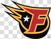 black and red F logo, Indy Fuel Logo transparent background PNG clipart