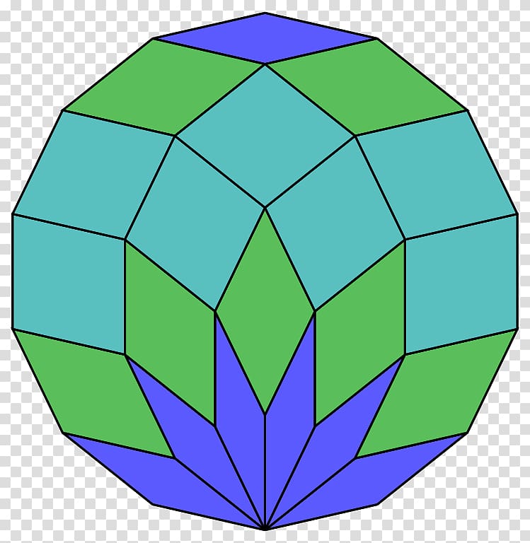 Tetradecagon Green Symmetry Edge, gon transparent background PNG clipart