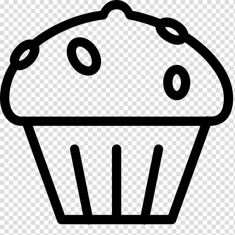 Cupcake Muffin Fruitcake Computer Icons Breakfast, breakfast transparent background PNG clipart