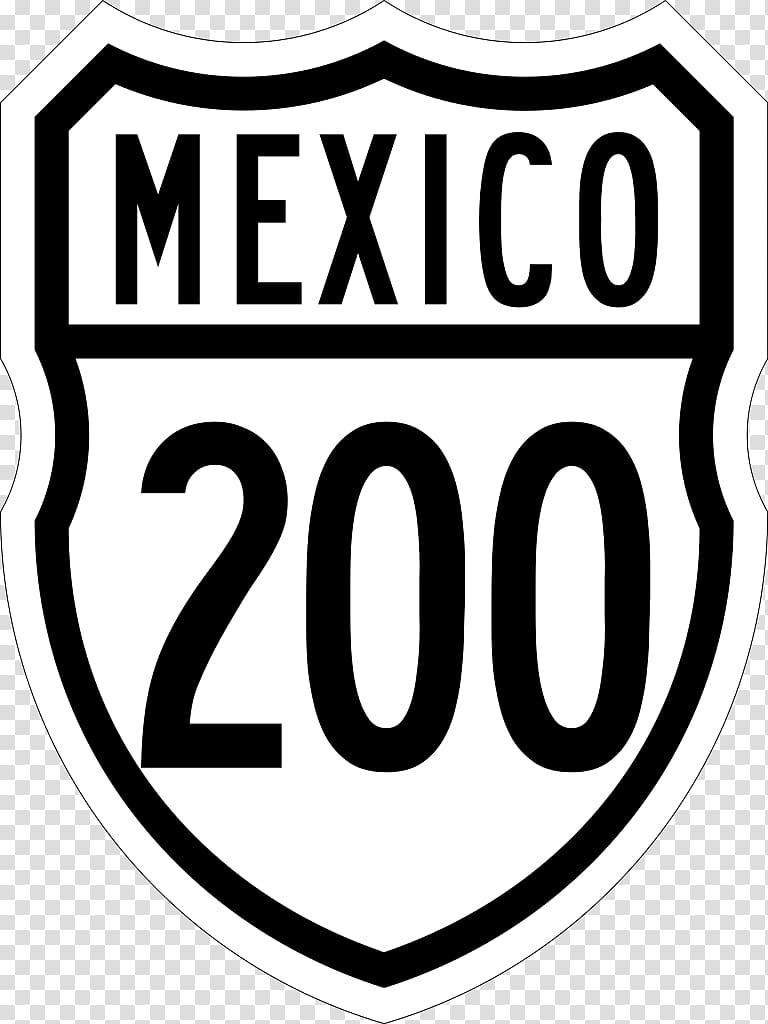 Mexican Federal Highway 200 Mexican Federal Highway 40 Mexican Federal Highway 57 Mexican Federal Highway 15 Road, road transparent background PNG clipart