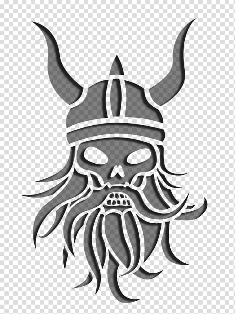 Viking transparent background PNG clipart