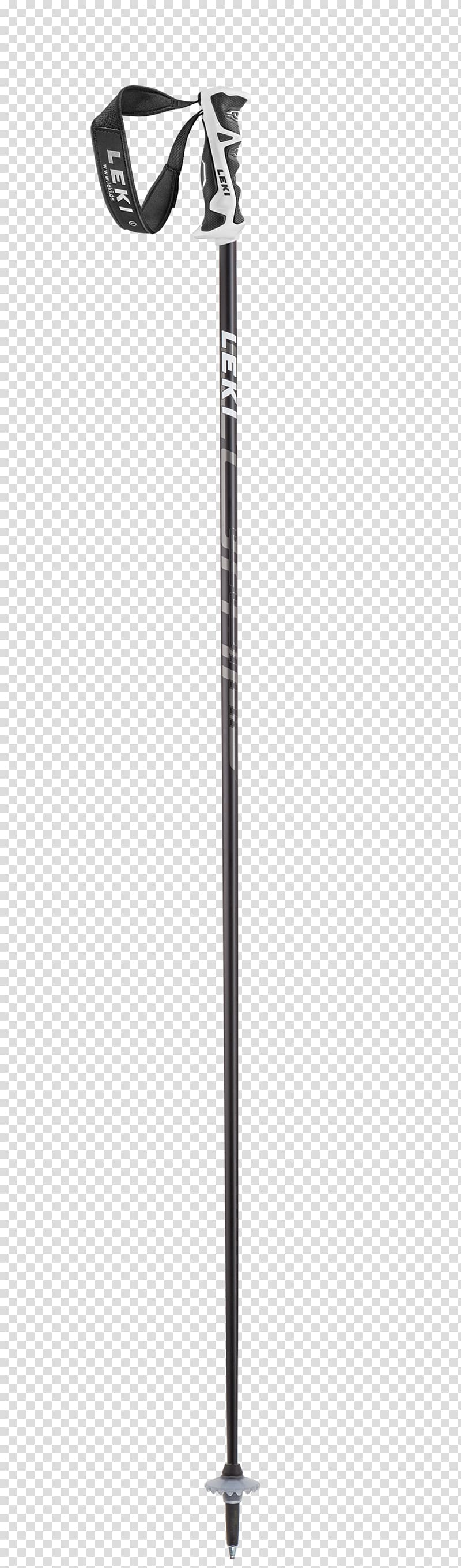 Hiking Poles LEKI Lenhart GmbH Nordic walking Ski Poles Skiing, skiing transparent background PNG clipart