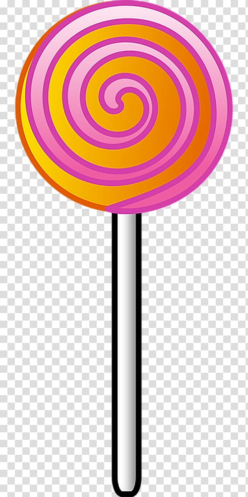 Lollipop Candy Land , Delicious sweet candy circle transparent background PNG clipart