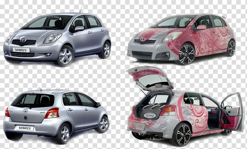 2014 Toyota Yaris Car 2018 Toyota Yaris Toyota Avanza, toyota transparent background PNG clipart