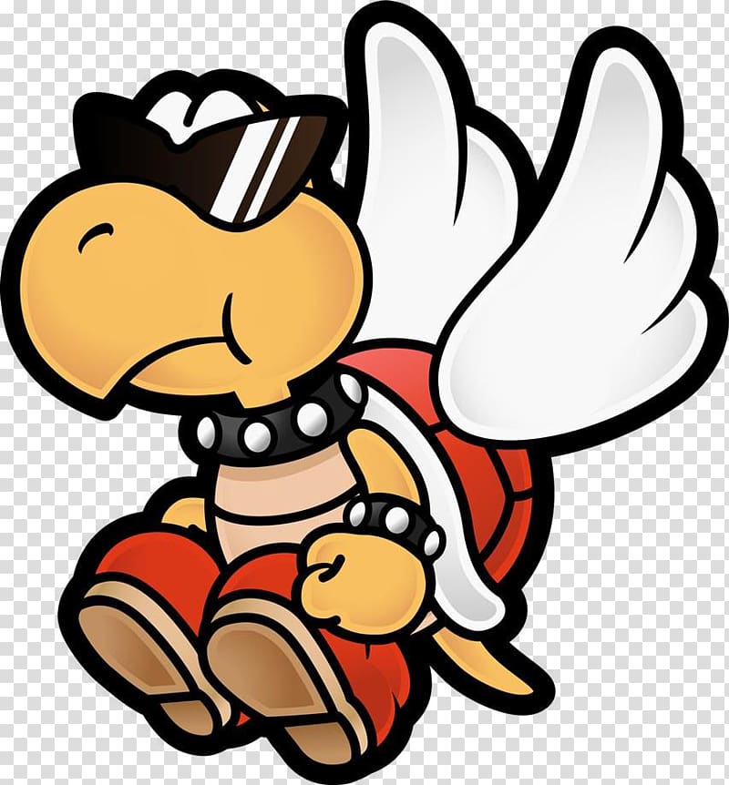 Super Mario Bros. Super Paper Mario Bowser, mario bros transparent background PNG clipart