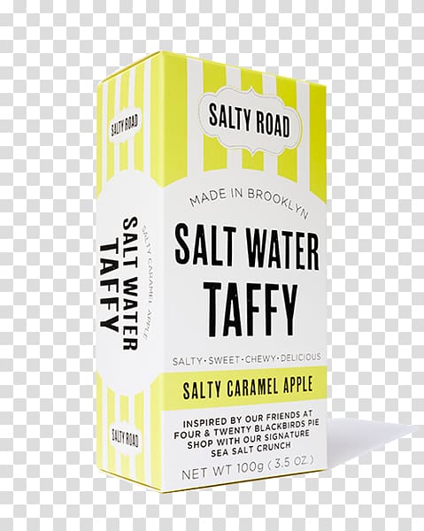 Salt water taffy Caramel apple Brand Font, Caramel Apple transparent background PNG clipart