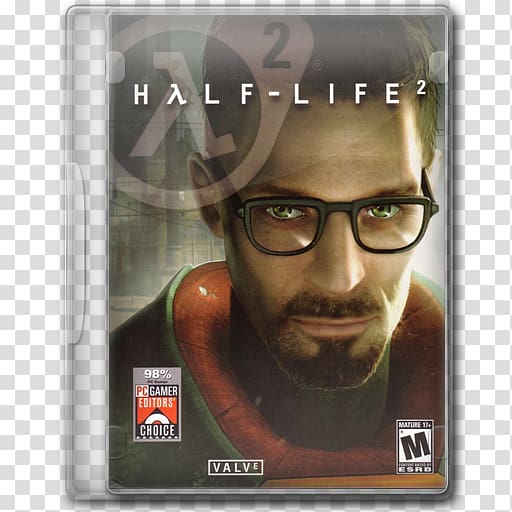 Half-Life 2: Episode One Half-Life 2: Episode Two Counter-Strike: Source, half-conscious transparent background PNG clipart