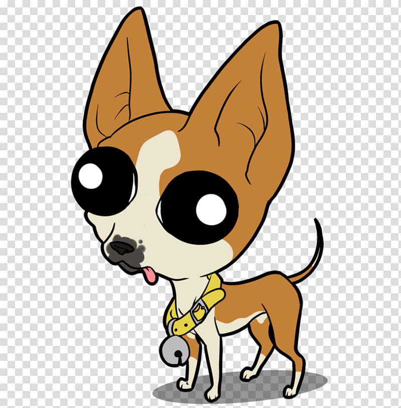 Chihuahua Whiskers Puppy Dog breed, puppy transparent background PNG clipart