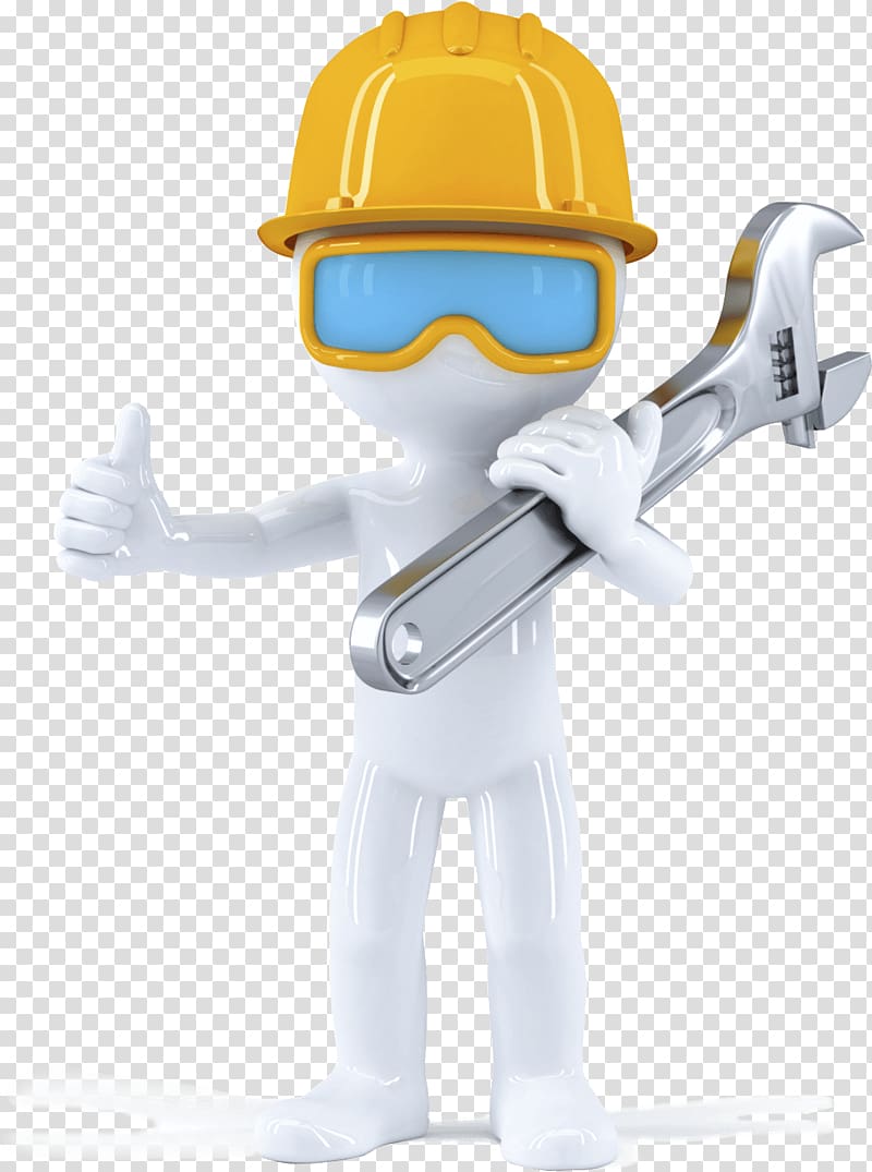 Spanners Pipe wrench Laborer Construction worker, others transparent background PNG clipart