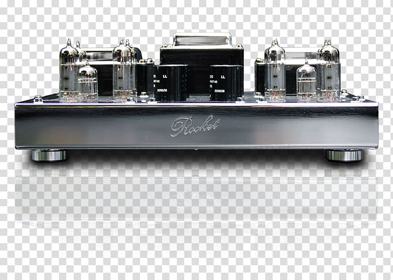 Valve amplifier Vacuum tube Audio power amplifier High-end audio, others transparent background PNG clipart