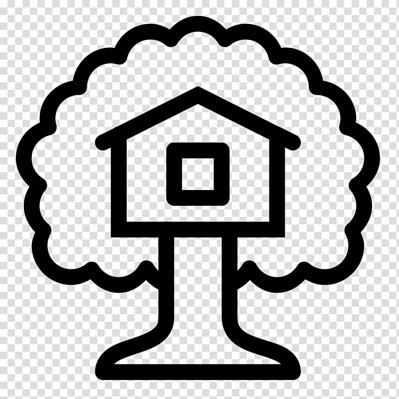 Tree house Computer Icons, da-yan transparent background PNG clipart