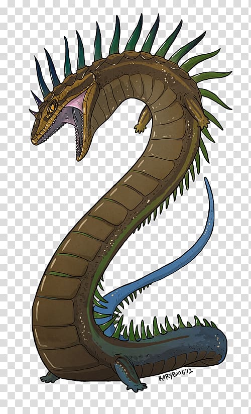 Lindworm Dragon Norse mythology InCryptid Series, dragon transparent background PNG clipart